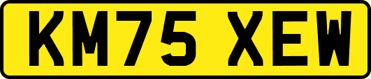 KM75XEW
