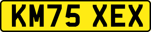 KM75XEX