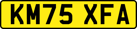 KM75XFA
