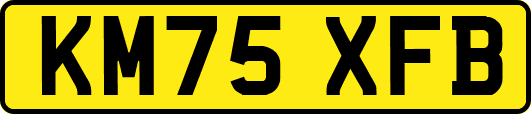 KM75XFB