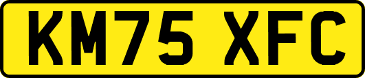 KM75XFC