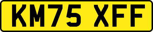 KM75XFF