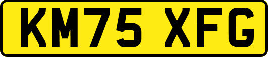 KM75XFG