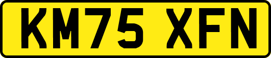KM75XFN