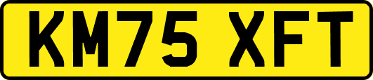 KM75XFT