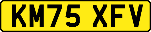 KM75XFV