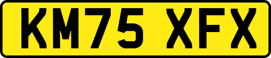 KM75XFX