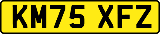 KM75XFZ