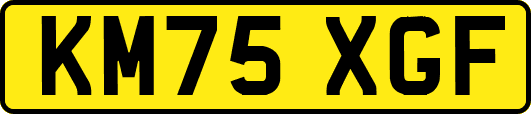KM75XGF