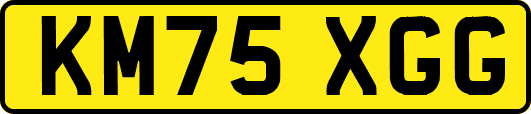 KM75XGG