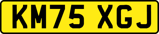 KM75XGJ