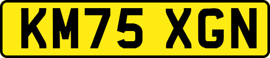 KM75XGN