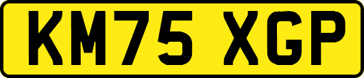 KM75XGP