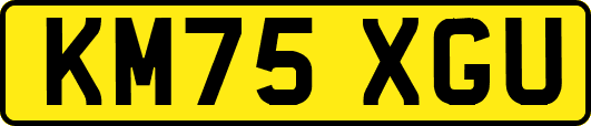 KM75XGU