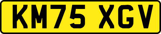 KM75XGV
