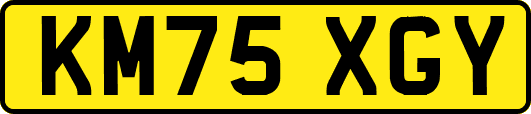 KM75XGY