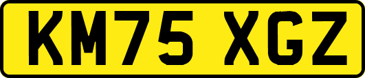 KM75XGZ