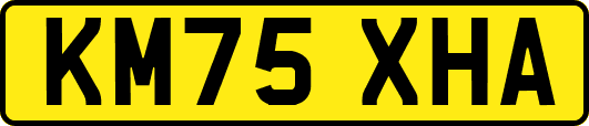 KM75XHA