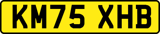 KM75XHB