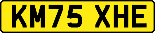 KM75XHE