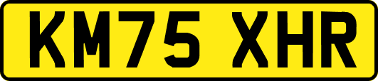 KM75XHR