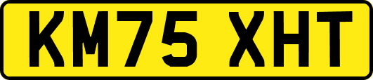 KM75XHT