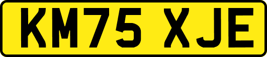 KM75XJE