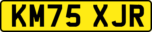 KM75XJR