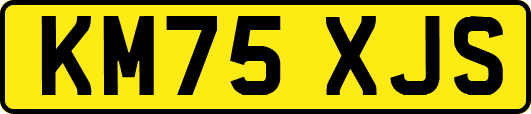 KM75XJS