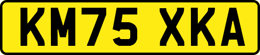 KM75XKA