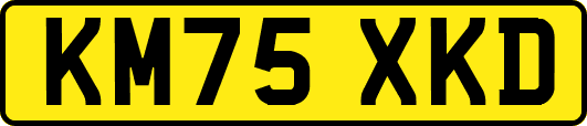 KM75XKD