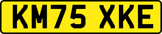 KM75XKE