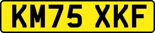KM75XKF