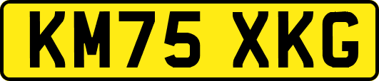 KM75XKG