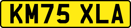 KM75XLA