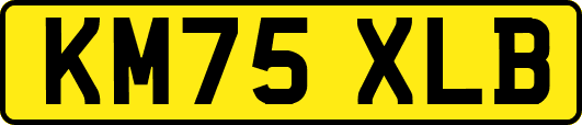 KM75XLB