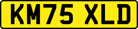 KM75XLD