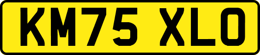 KM75XLO