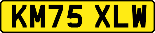 KM75XLW