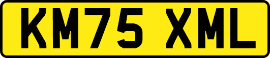 KM75XML