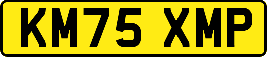 KM75XMP