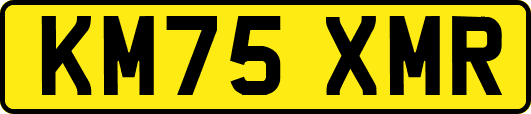 KM75XMR