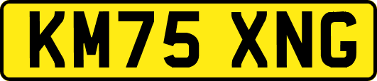 KM75XNG