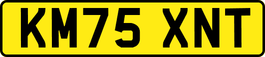 KM75XNT