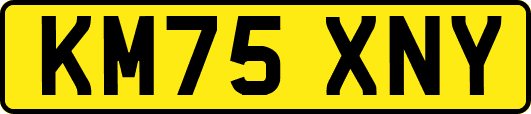 KM75XNY