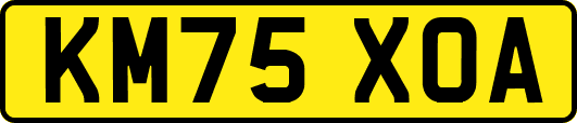 KM75XOA