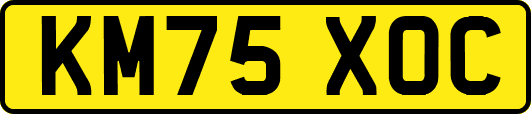 KM75XOC