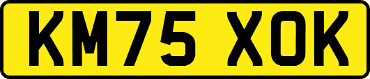KM75XOK