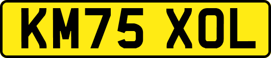 KM75XOL