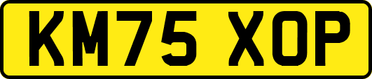 KM75XOP